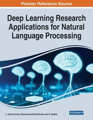 Výskumné aplikácie hlbokého učenia pre spracovanie prirodzeného jazyka - Deep Learning Research Applications for Natural Language Processing