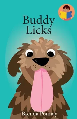 Buddy líže - Buddy Licks