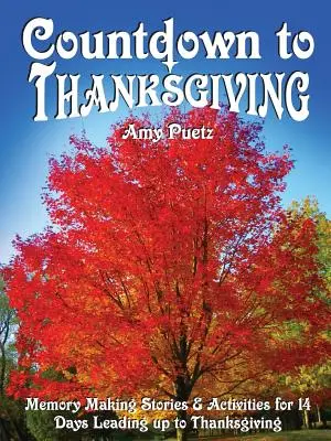 Odpočítavanie do Dňa vďakyvzdania - Countdown to Thanksgiving
