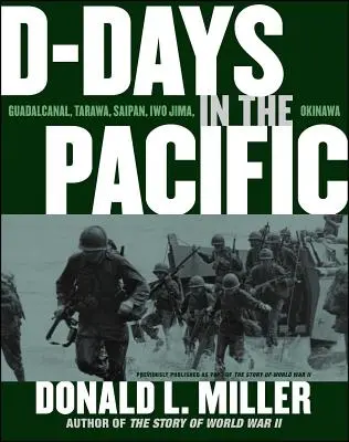 Dni D v Tichomorí - D-Days in the Pacific