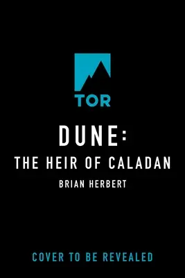 Duna: Dedič z Caladanu - Dune: The Heir of Caladan