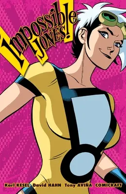 Nemožný Jones - Impossible Jones