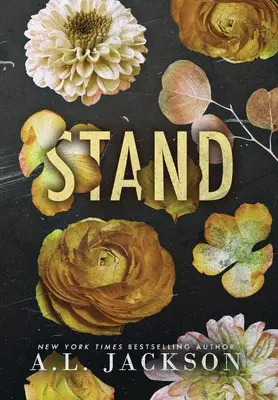 Stojan: A Bleeding Stars Standalone (Tvrdý obal) - Stand: A Bleeding Stars Standalone (Hardcover)