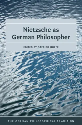 Nietzsche ako nemecký filozof - Nietzsche as German Philosopher