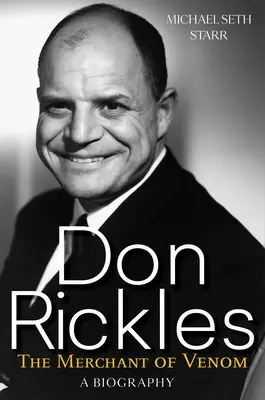 Don Rickles: Rickles: Obchodník s jedom - Don Rickles: Merchant of Venom