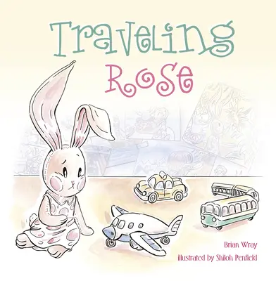 Cestujúca ruža - Traveling Rose