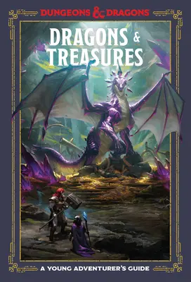 Draci a poklady (Dungeons & Dragons): Príručka mladého dobrodruha - Dragons & Treasures (Dungeons & Dragons): A Young Adventurer's Guide