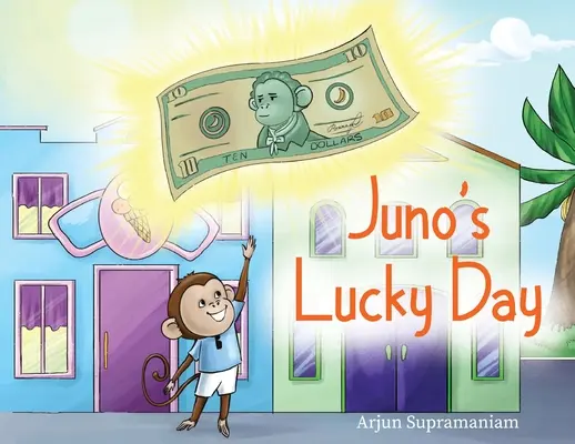 Junin šťastný deň - Juno's Lucky Day