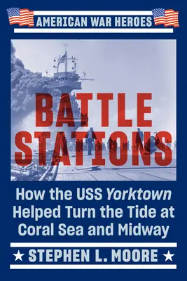 Bojové stanice: Ako USS Yorktown pomohol zvrátiť priebeh bitky pri Koralovom mori a Midwayi - Battle Stations: How the USS Yorktown Helped Turn the Tide at Coral Sea and Midway