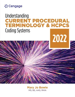 Pochopenie súčasnej procedurálnej terminológie a kódovacích systémov HCPCS: Vydanie 2022 - Understanding Current Procedural Terminology and HCPCS Coding Systems: 2022 Edition