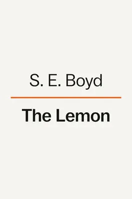 Citrón - The Lemon