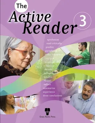 Aktívny čitateľ 3 - The Active Reader 3