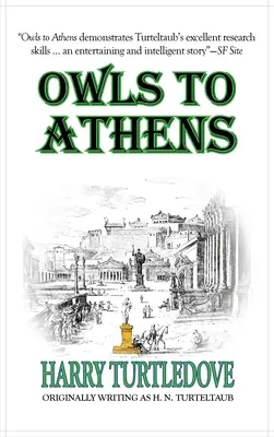 Sovy do Atén - Owls to Athens