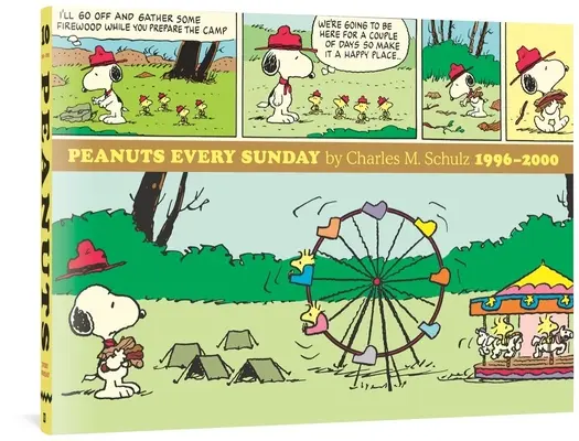 Peanuts každú nedeľu 1996-2000 - Peanuts Every Sunday 1996-2000