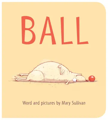 Guľôčková kniha - Ball Board Book