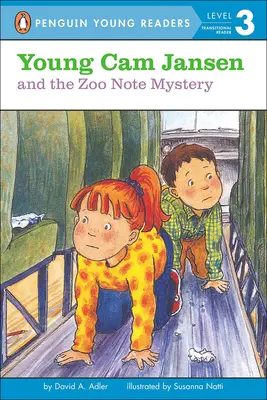 Mladý CAM Jansen a záhada bankovky zo zoo - Young CAM Jansen and the Zoo Note Mystery