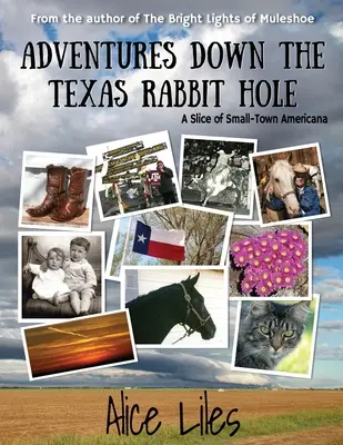 Dobrodružstvá v texaskej králičej nore - Adventures Down the Texas Rabbit Hole