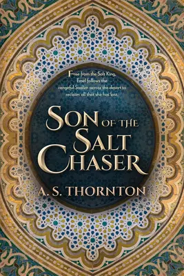 Syn prenasledovateľa soli: 2. zväzok - Son of the Salt Chaser: Volume 2