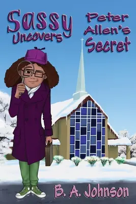 Sassy odhaľuje tajomstvo Petra Allena - Sassy Uncovers Peter Allen's Secret