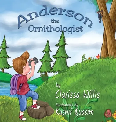 Ornitológ Anderson - Anderson the Ornithologist