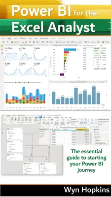 Power Bi pre analytikov Excelu: Váš základný sprievodca Power Bi - Power Bi for the Excel Analyst: Your Essential Guide to Power Bi