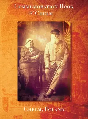 Pamätná kniha Chelm - Commemoration Book Chelm