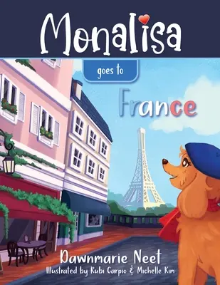 Monalisa ide do Francúzska - Monalisa Goes to France