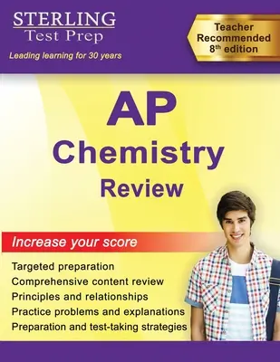 AP Chemistry Review: Úplný prehľad obsahu - AP Chemistry Review: Complete Content Review