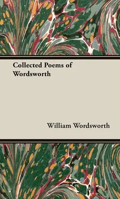 Zborník Wordsworthových básní - Collected Poems of Wordsworth