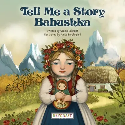 Povedz mi príbeh Babuška - Tell Me a Story Babushka