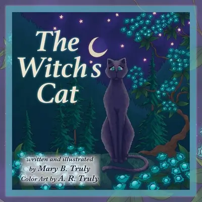 Čarodejnícka mačka - The Witch's Cat