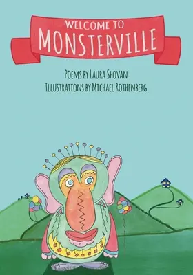 Vitajte v Monsterville - Welcome to Monsterville