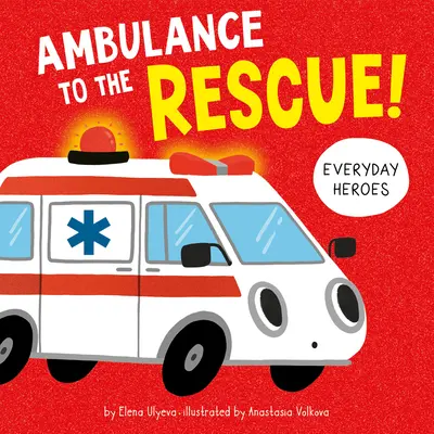 Sanitka na záchranu! - Ambulance to the Rescue!