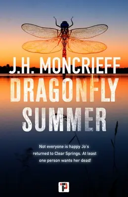 Vážka leto - Dragonfly Summer
