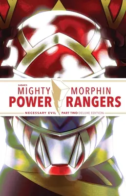 Mighty Morphin Power Rangers: Hc: Necessary Evil II Deluxe Edition - Mighty Morphin Power Rangers: Necessary Evil II Deluxe Edition Hc