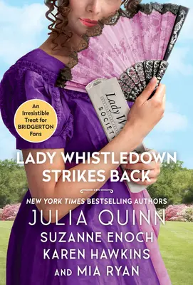 Lady Whistledown vracia úder - Lady Whistledown Strikes Back