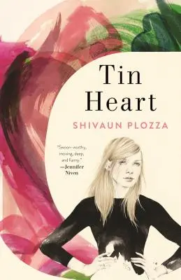 Plechové srdce - Tin Heart