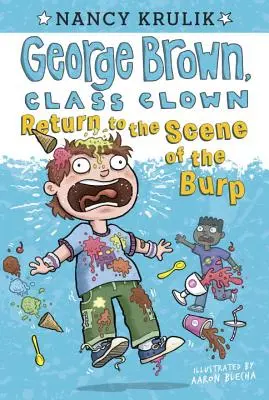 Návrat na miesto grgania #19 - Return to the Scene of the Burp #19