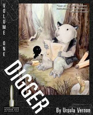 Digger: 1. zväzok - Digger: Volume 1