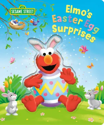 Elmove veľkonočné vajíčka (Sesame Street) - Elmo's Easter Egg Surprises (Sesame Street)