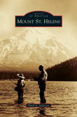 Hora svätej Heleny - Mount St. Helens