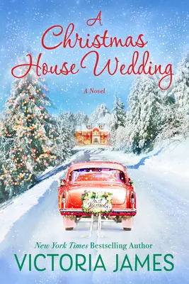 Svadba vo vianočnom dome - A Christmas House Wedding