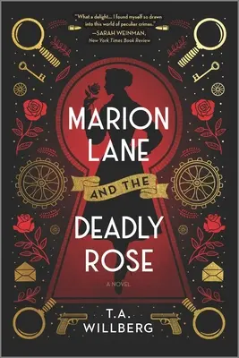 Marion Laneová a smrtiaca ruža - Marion Lane and the Deadly Rose
