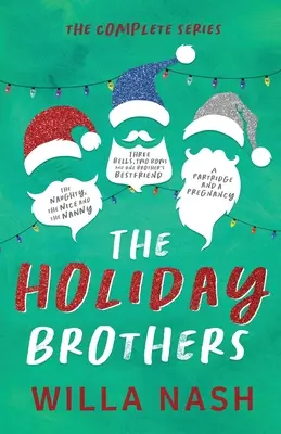 Kompletná séria The Holiday Brothers - The Holiday Brothers Complete Series
