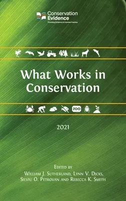 Čo funguje v ochrane prírody 2021 - What Works in Conservation 2021