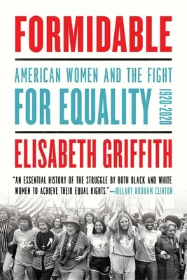 Formidable: Americké ženy a boj za rovnoprávnosť: 1920-2020 - Formidable: American Women and the Fight for Equality: 1920-2020
