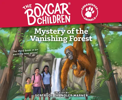 Záhada miznúceho lesa: Kniha: Boxerské bábiky: 3. diel - Mystery of the Vanishing Forest: Volume 3