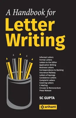 Príručka na písanie listov - A Handbook for Letter Writing