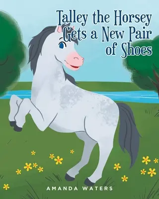 Kôň Talley dostane nové topánky - Talley the Horsey Gets a New Pair of Shoes