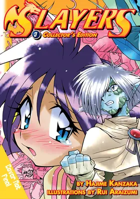 Slayers 7.-9. zväzok zberateľské vydanie - Slayers Volumes 7-9 Collector's Edition